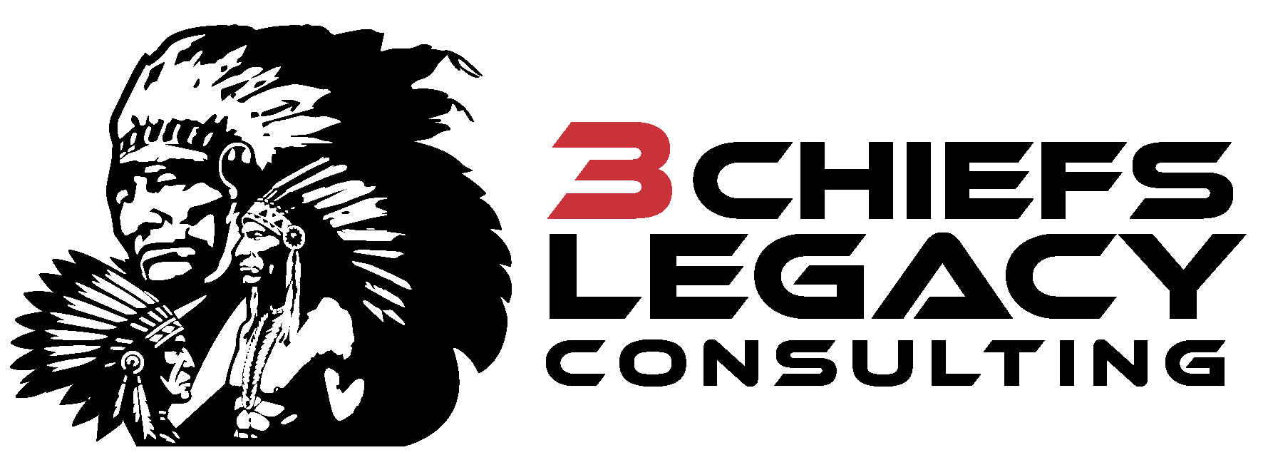 Three Chiefs Legacy Consulting logo
