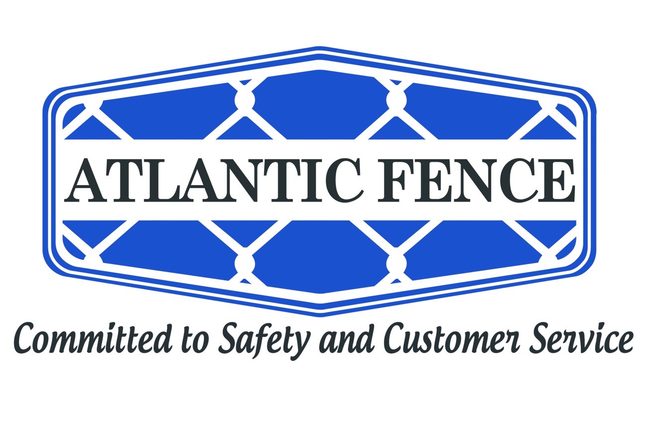 Atlantic Fence logo